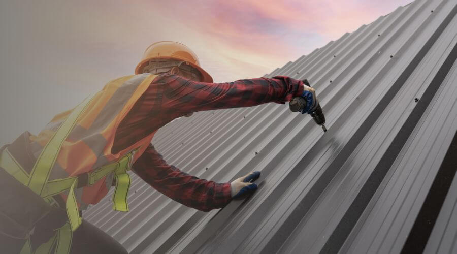 Professional New roof installation in Melrose, NY